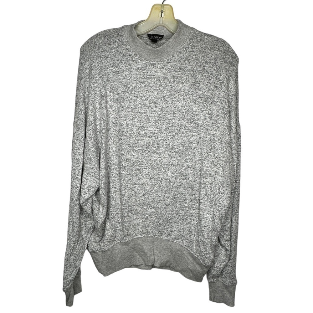 Topshop‎ Gray Sweater